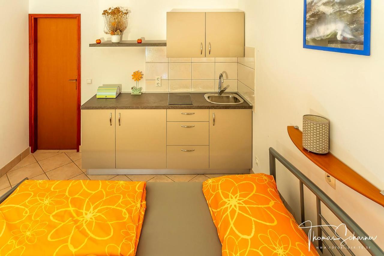 Apartments Natali สเวติ เปตาร์ ภายนอก รูปภาพ
