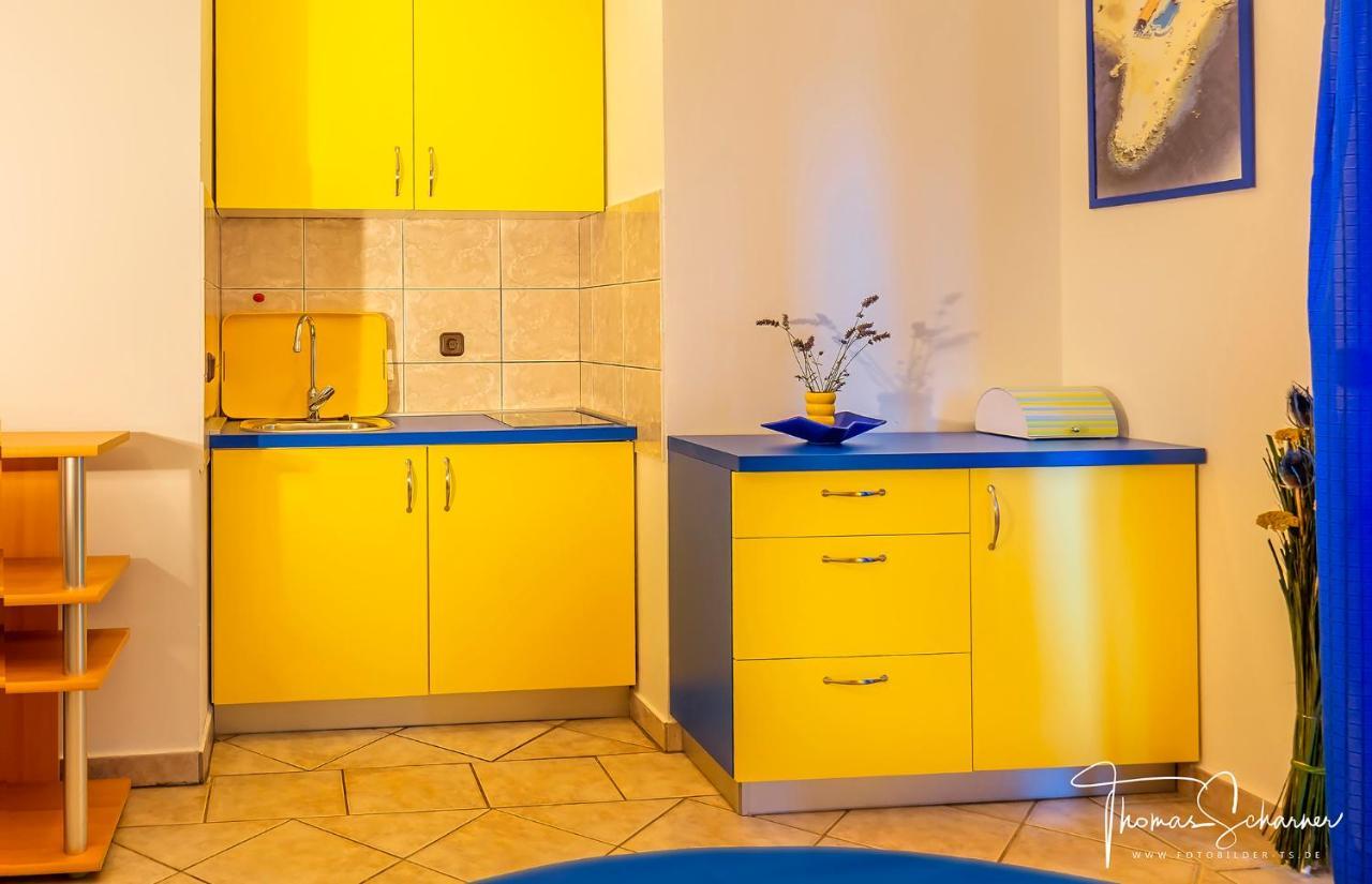 Apartments Natali สเวติ เปตาร์ ภายนอก รูปภาพ