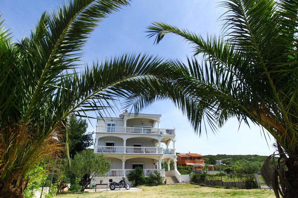 Apartments Natali สเวติ เปตาร์ ภายนอก รูปภาพ