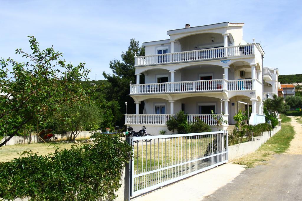 Apartments Natali สเวติ เปตาร์ ภายนอก รูปภาพ