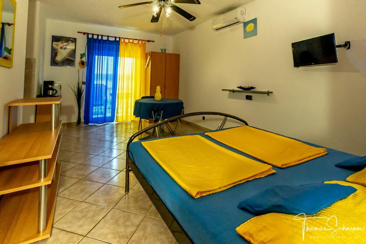 Apartments Natali สเวติ เปตาร์ ภายนอก รูปภาพ