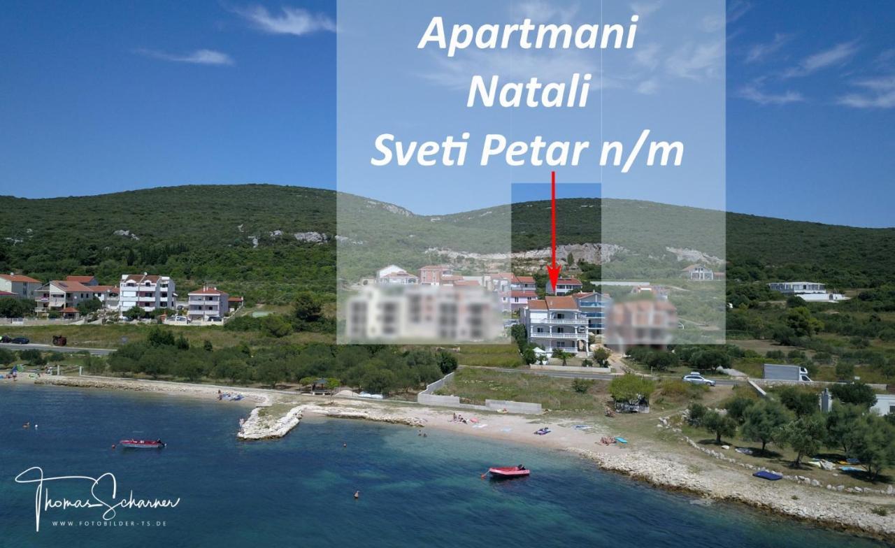 Apartments Natali สเวติ เปตาร์ ภายนอก รูปภาพ