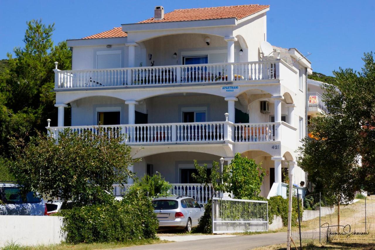 Apartments Natali สเวติ เปตาร์ ภายนอก รูปภาพ